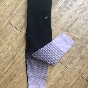 Forever 21 hombre cropped leggings